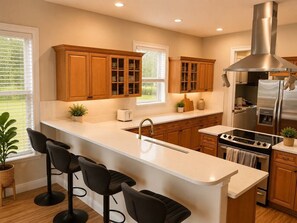 Eget kjøkken