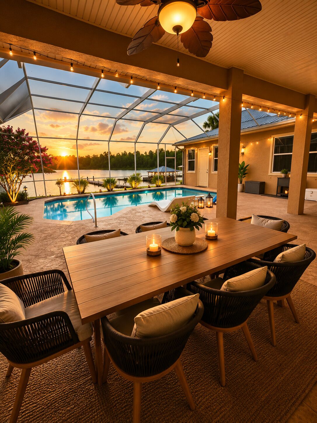 Piscine