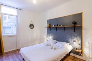 2 habitaciones 