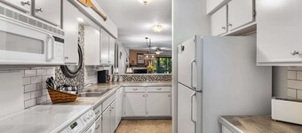 Water's Edge Hideaway – 6ppl