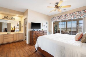 2 bedrooms, iron/ironing board, travel crib, WiFi