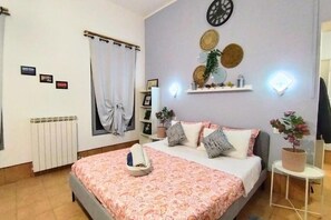 3 chambres, accès au Wi-Fi (inclus), literie fournie