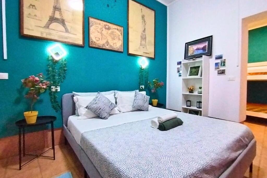 3 Schlafzimmer, kostenloses WLAN, Bettwäsche