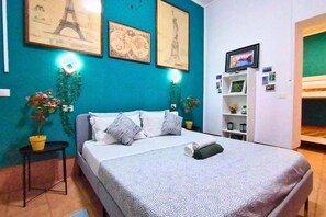 3 Schlafzimmer, kostenloses WLAN, Bettwäsche