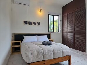 2 chambres, fer et planche à repasser, Wi-Fi