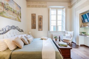 1 chambre, fer et planche à repasser, Wi-Fi gratuit, draps fournis