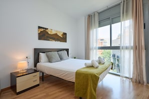 1 chambre, fer et planche à repasser, Wi-Fi gratuit