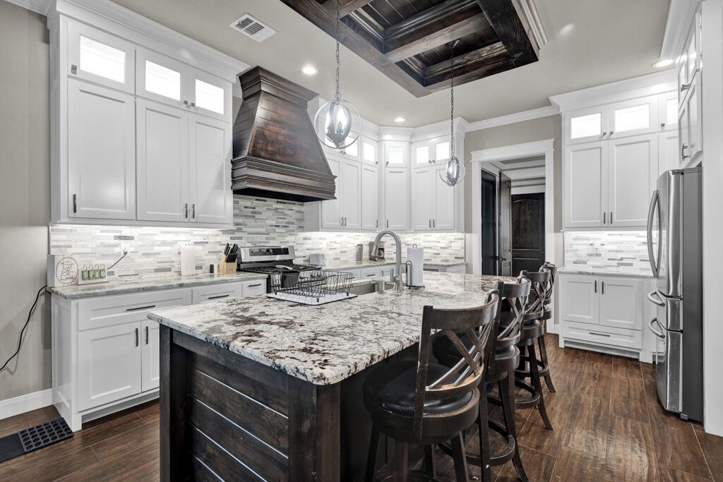 Microwave, oven, stovetop