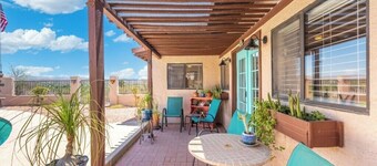 Private Guesthouse w/ Pool in Historic Wickenburg!