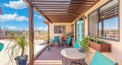 Private Guesthouse w/ Pool in Historic Wickenburg!