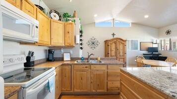 Mikrowelle, Ofen, Herdplatte, Toaster