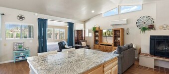 Private Guesthouse w/ Pool in Historic Wickenburg!