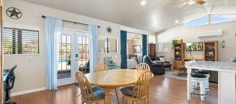 Private Guesthouse w/ Pool in Historic Wickenburg!