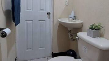 Klassiek appartement | Badkamer