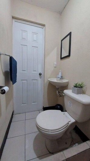 Departamento clásico | Baño