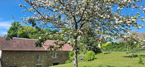 Property grounds - Gîte La Cauvignyere (Mézidon Vallée d'Auge)