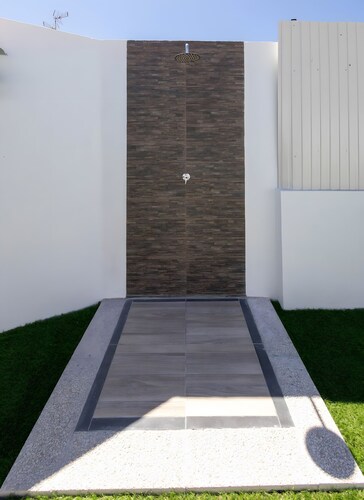 Maison de vacances 'Dos Avós' avec piscine privée, Wi-Fi et climatisation