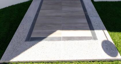 Maison de vacances 'Dos Avós' avec piscine privée, Wi-Fi et climatisation