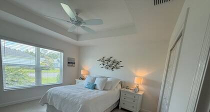 Beautiful 2-bedroom house in The Villages, FL