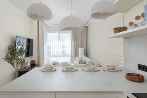 Interior - Prandoty 10C Cracow | Prestige Apartment | Balcony | Parking | Old Town (Kraków)