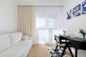 Fernseher, Arbeitsbereiche