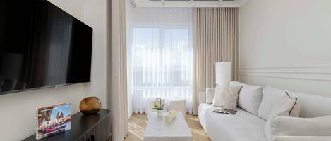 Télévision, espaces bureaux