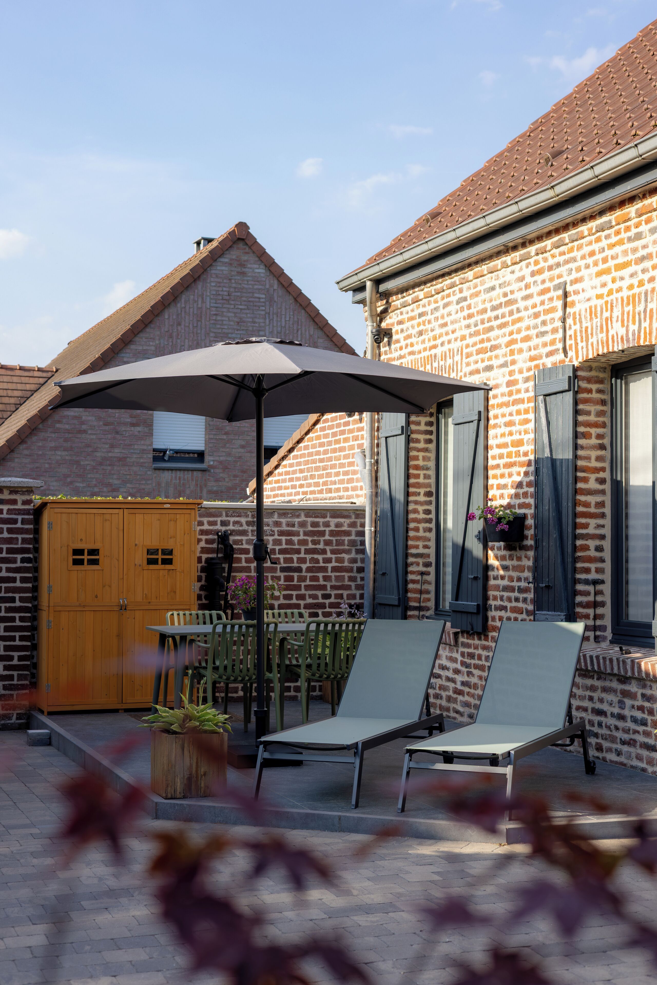 Servei de restauració a l'aire lliure