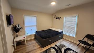 4 chambres, bureau, fer et planche Ă  repasser, Wi-Fi gratuit