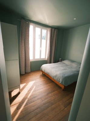 1 quarto, Wi-Fi, roupa de cama