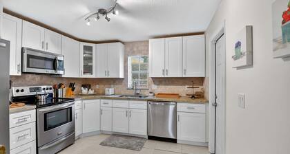 Southern Comfort - For 6 Guests