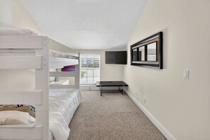 3 Schlafzimmer, WLAN, Bettwäsche