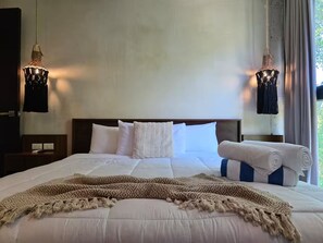 2 chambres, fer et planche à repasser, Wi-Fi