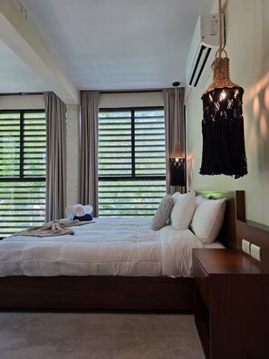 2 bedrooms, iron/ironing board, WiFi - Private pool to enjoy Tulum in a family apartment (Tulum)