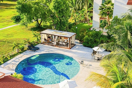 Hotel Zone Apt. Near the Beach