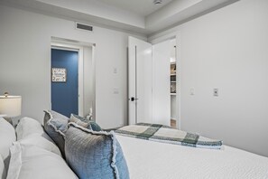 2 sovrum, wi-fi och sängkläder