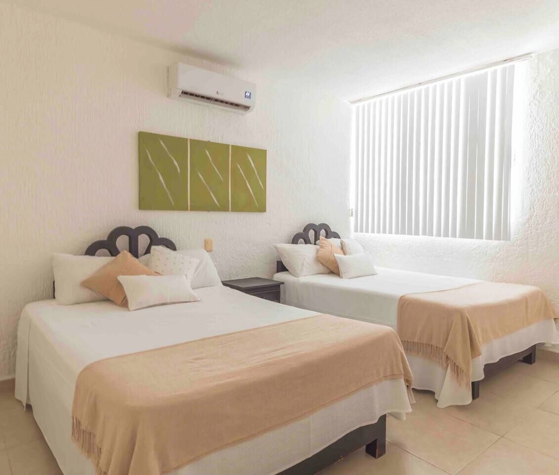 3 bedrooms, iron/ironing board, WiFi