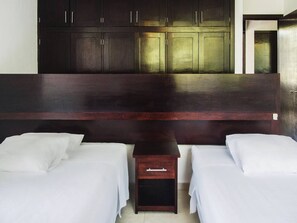 2 bedrooms, iron/ironing board, WiFi - Relaxing 2 bedroom apartment in Cancun. (Cancún)