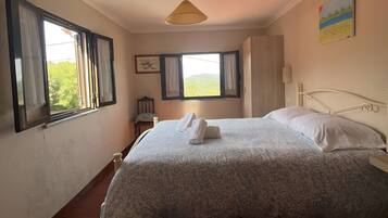 3 habitaciones, wifi y ropa de cama