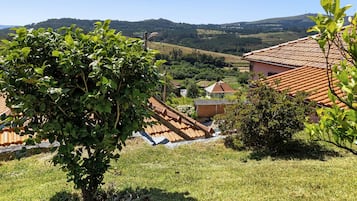 Àrea exterior de l'allotjament