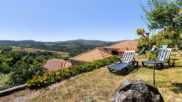 Àrea exterior de l'allotjament