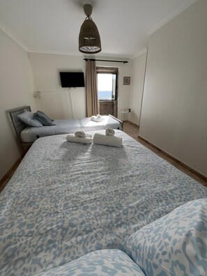 1 chambre, Wi-Fi, draps fournis