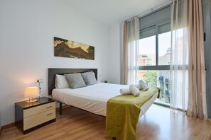 1 chambre, fer et planche à repasser, Wi-Fi gratuit