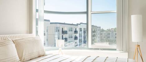 1 chambre, bureau, fer et planche Ă repasser, Wi-Fi