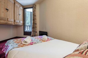 1 Schlafzimmer, WLAN, Bettwäsche