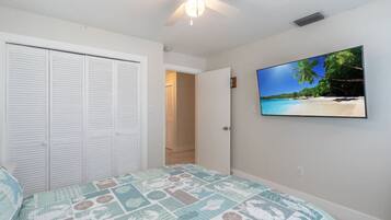 2 Schlafzimmer, Bügeleisen/Bügelbrett, WLAN, Bettwäsche