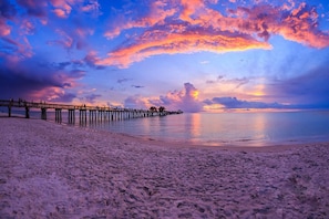 Playa en los alrededores 