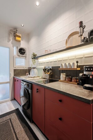 Cuisine privée