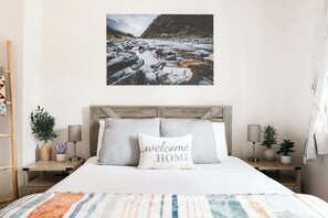 3 Schlafzimmer, Bügeleisen/Bügelbrett, kostenloses WLAN, Bettwäsche
