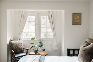 3 chambres, fer et planche à repasser, Wi-Fi gratuit, draps fournis