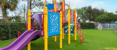 Children’s area